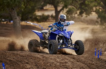 Yamaha YFZ450R 2020 - Bild 3