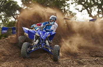 Yamaha YFZ450R 2020 - Bild 4