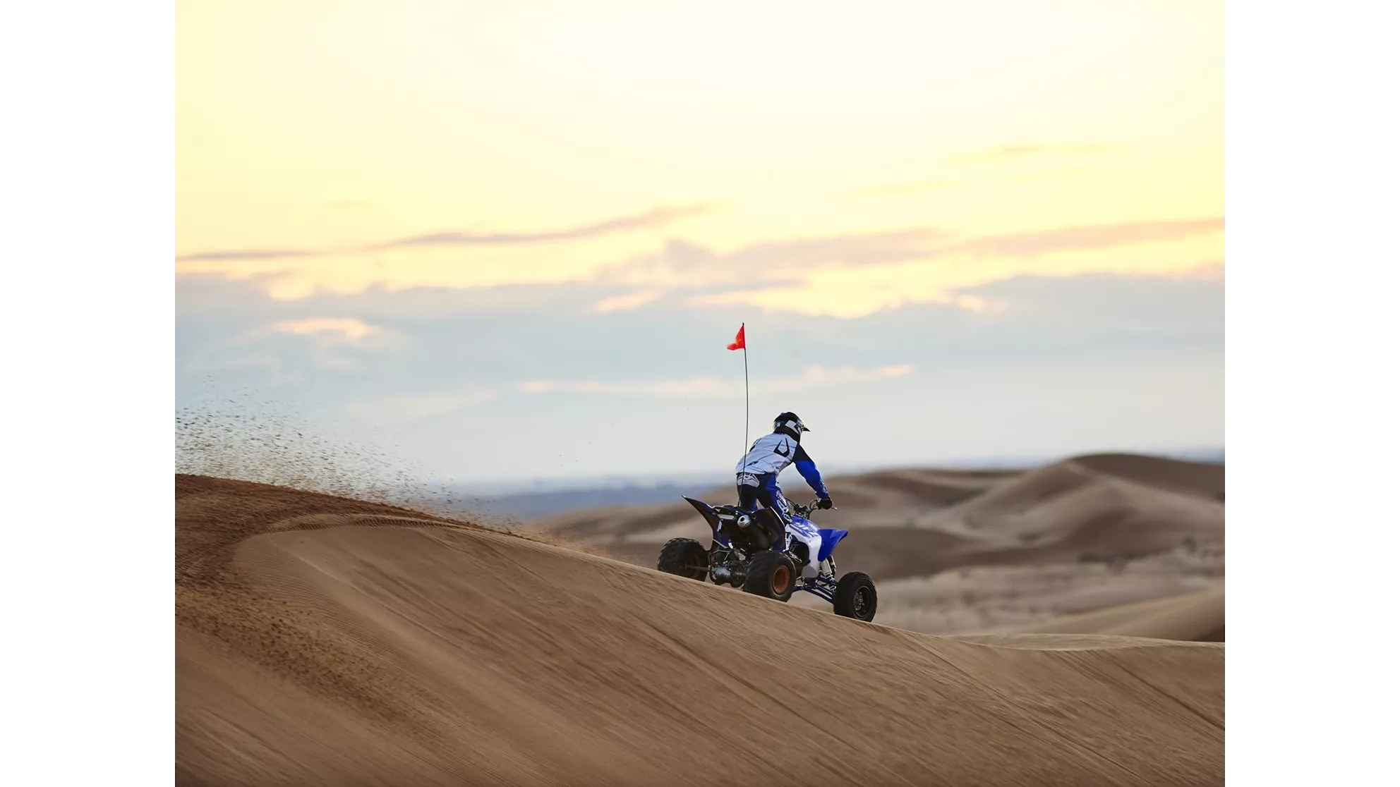 Yamaha YFZ450R - Image 3 Yamaha YFZ450R - Image 3