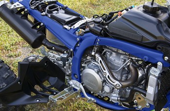 Yamaha YFZ450R 2020 - Bild 6