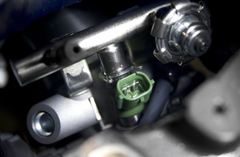 Yamaha YFZ450R 2020 - Bild 7