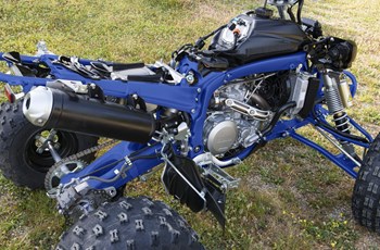 Yamaha YFZ450R 2020 - Bild 8