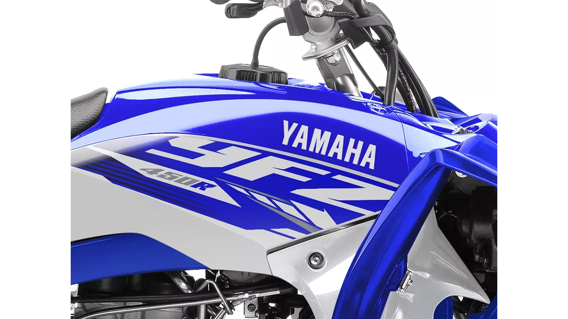 Yamaha YFZ450R - Image 7 Yamaha YFZ450R - Image 7