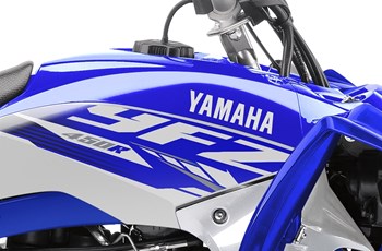 Yamaha YFZ450R 2020 - Bild 9