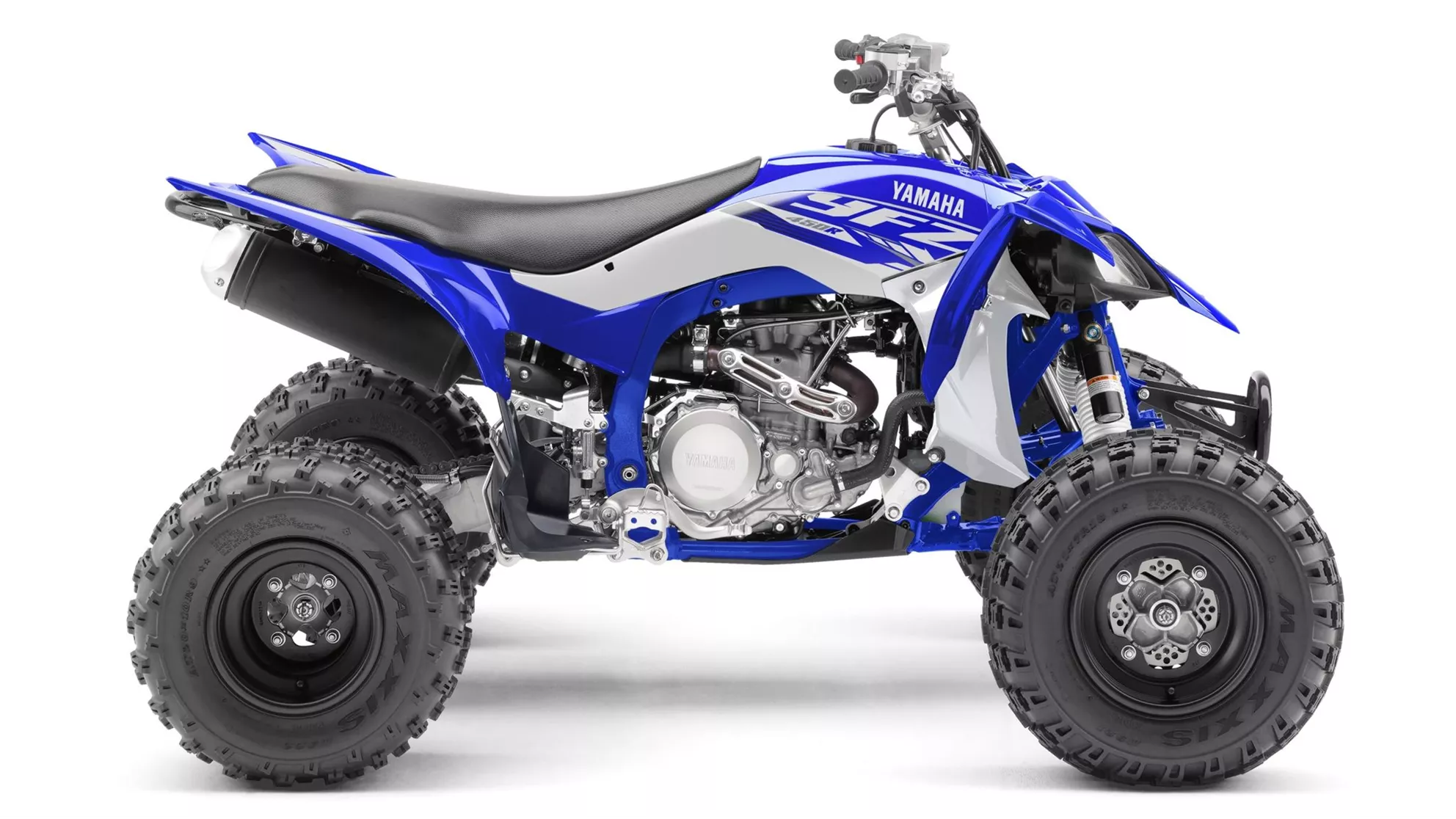Yamaha YFZ450R - Image 12 Yamaha YFZ450R - Image 12