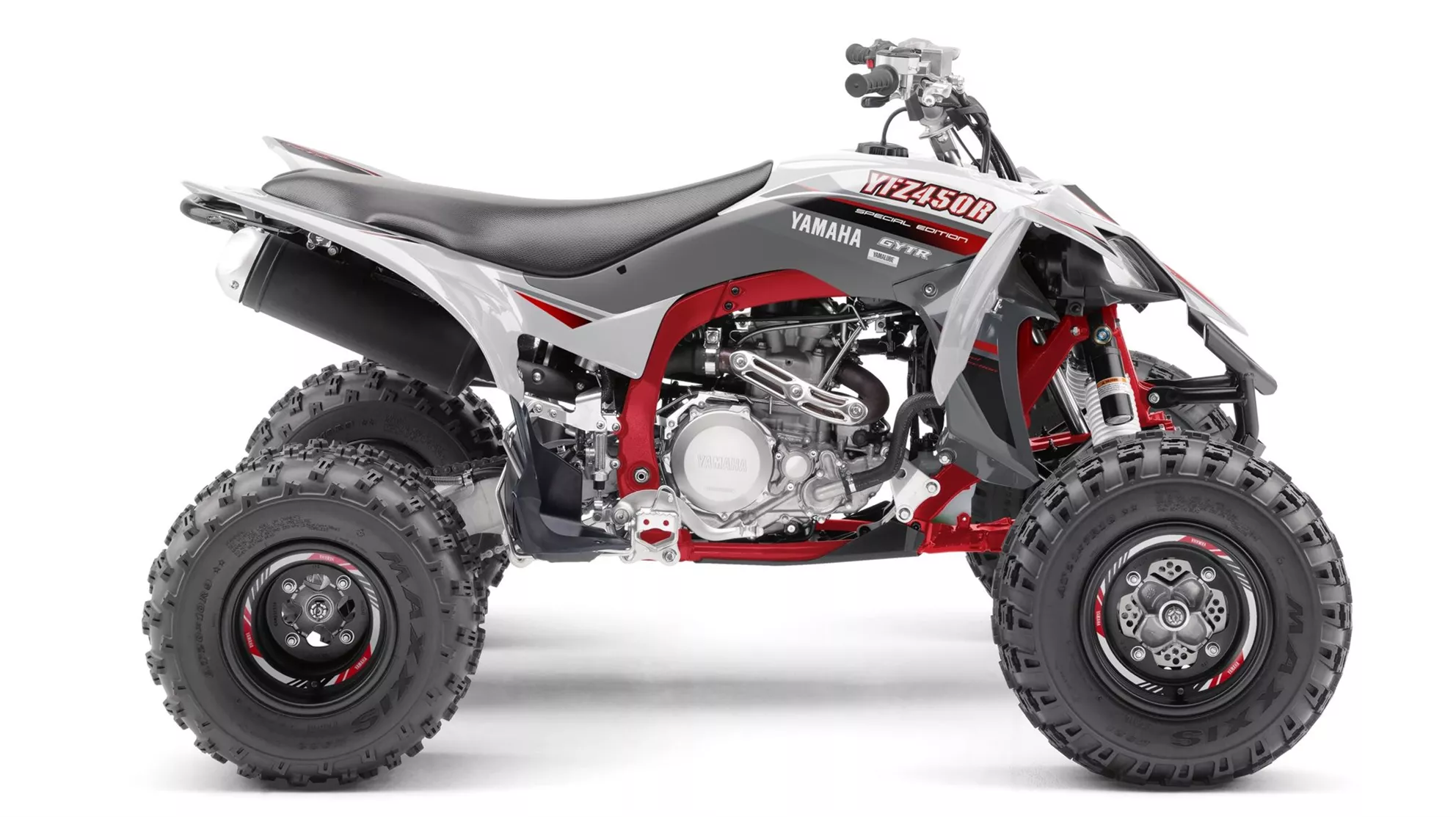 Yamaha YFZ450R - Image 14 Yamaha YFZ450R - Image 14