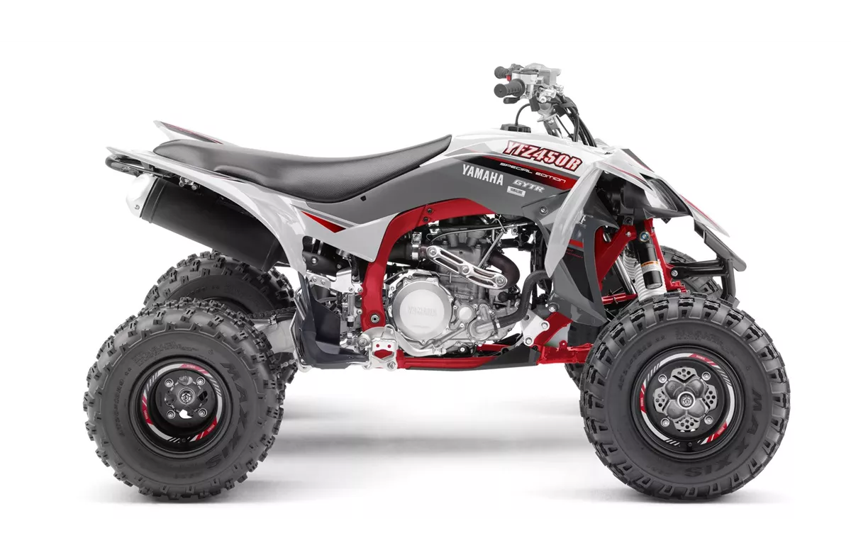 Yamaha YFZ450R Yamaha YFZ450R