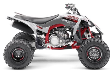 Yamaha YFZ450R 2020 - Bild 2
