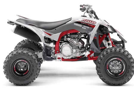 Yamaha YFZ450R 2020