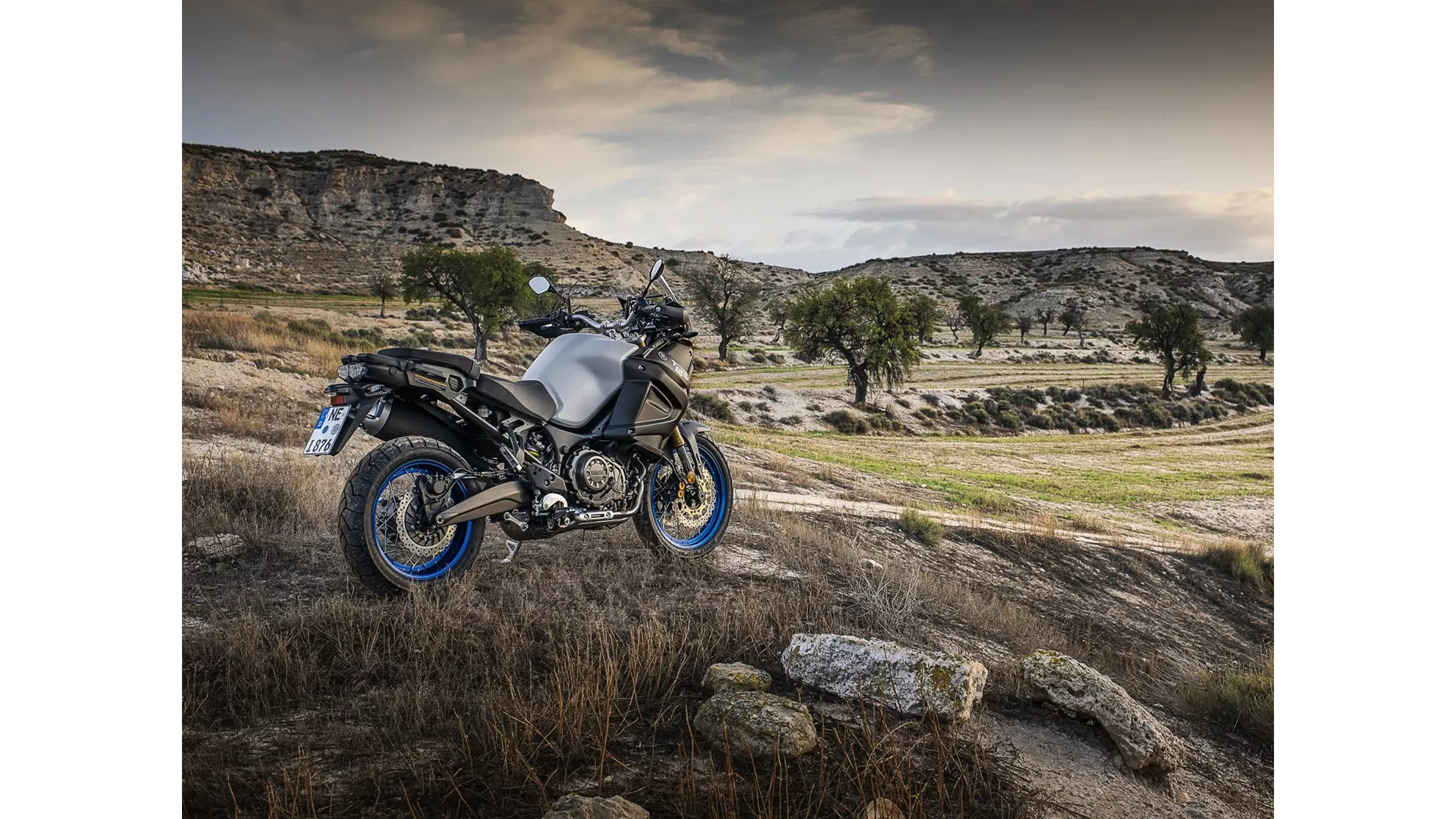 Yamaha XT1200Z Super Tenere - Image 1 Yamaha XT1200Z Super Tenere - Image 1