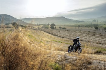 Yamaha XT1200Z Super Tenere 2020 - Bild 4 Yamaha XT1200Z Super Tenere 2020 - Bild 4