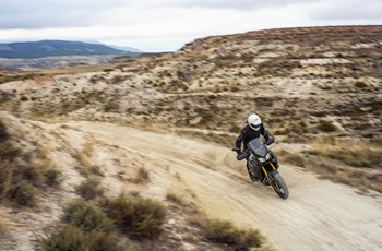 Yamaha XT1200Z Super Tenere 2020 - Bild 5 Yamaha XT1200Z Super Tenere 2020 - Bild 5