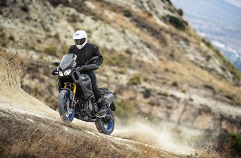 Yamaha XT1200Z Super Tenere 2020 - Bild 6 Yamaha XT1200Z Super Tenere 2020 - Bild 6