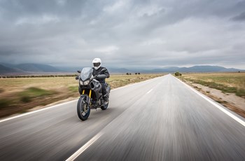 Yamaha XT1200Z Super Tenere 2020 - Bild 8 Yamaha XT1200Z Super Tenere 2020 - Bild 8