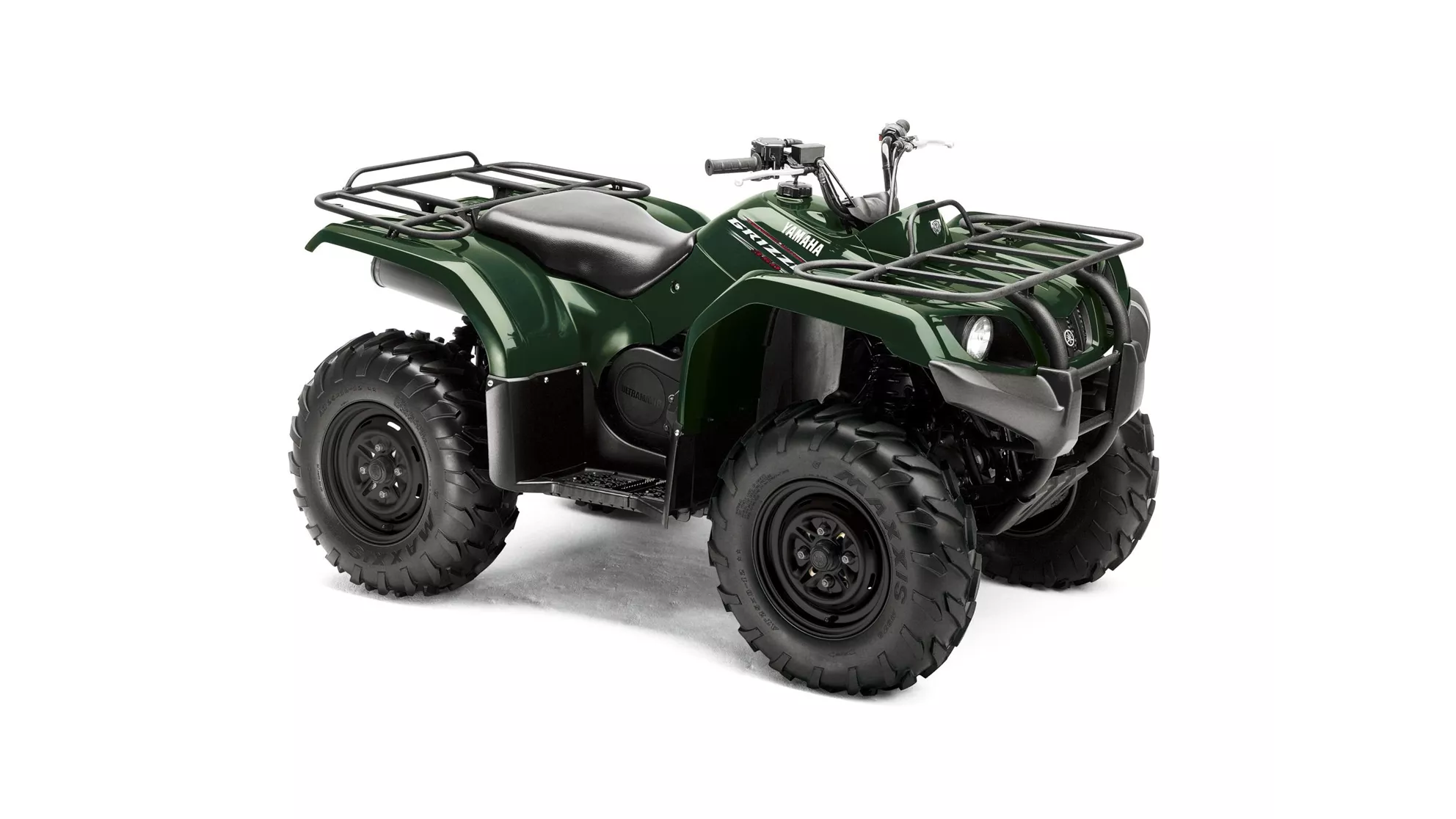 Yamaha Grizzly 350 4WD - Immagine 2