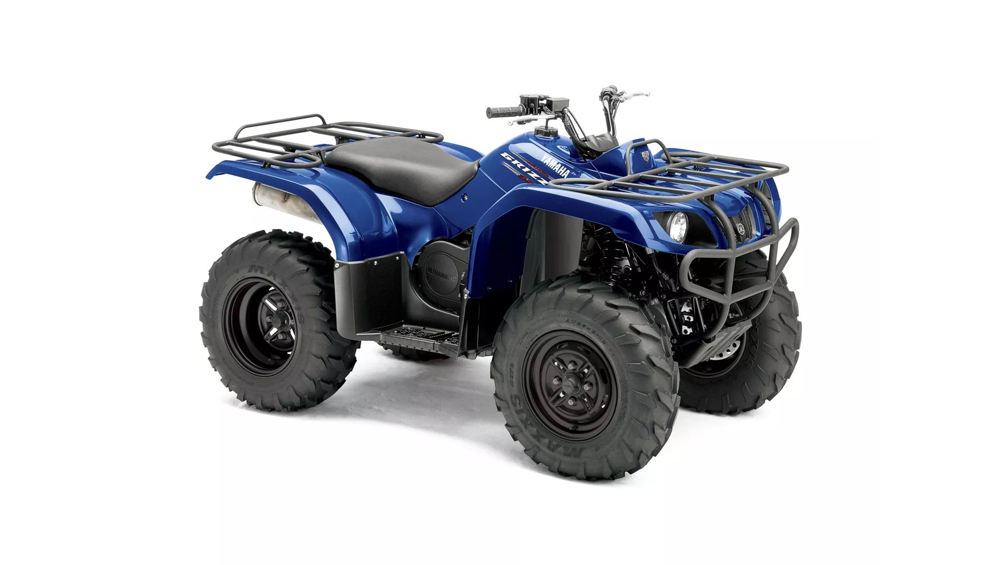 Yamaha Grizzly 350 4WD - Immagine 3