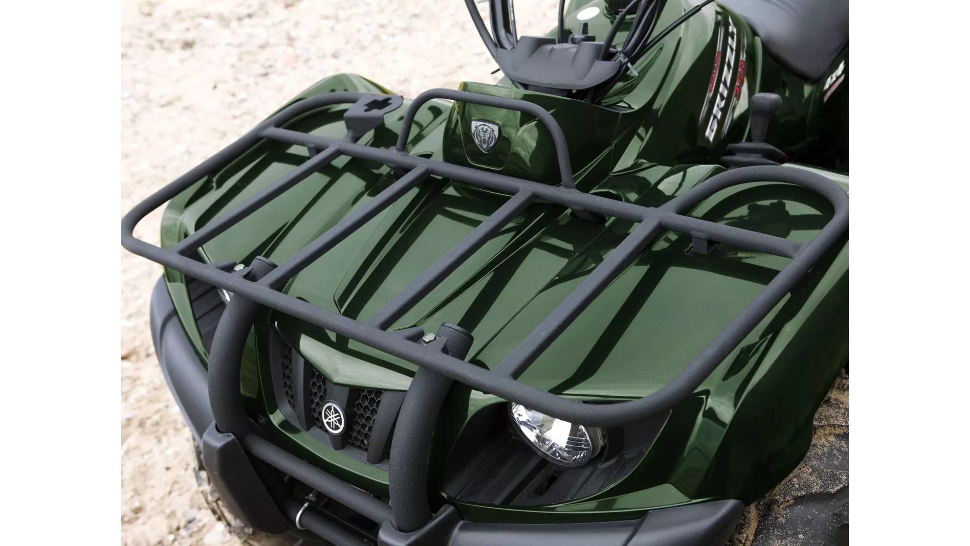 Yamaha Grizzly 350 4WD - Immagine 8