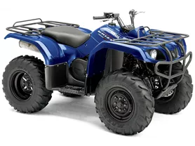 Yamaha Grizzly 350 4WD Yamaha Grizzly 350 4WD