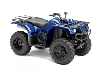 Yamaha Grizzly 350 4WD 2020 Yamaha Grizzly 350 4WD 2020