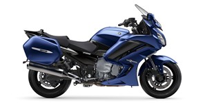 Yamaha Tracer 9 GT+ 2024 vs Yamaha FJR1300AS 2020