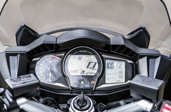 Yamaha FJR1300AS 2020 - Bild 8