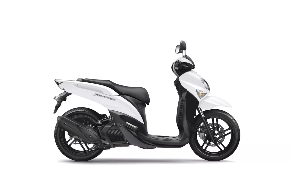 Yamaha Xenter 125