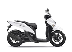 Yamaha Xenter 125 Yamaha Xenter 125