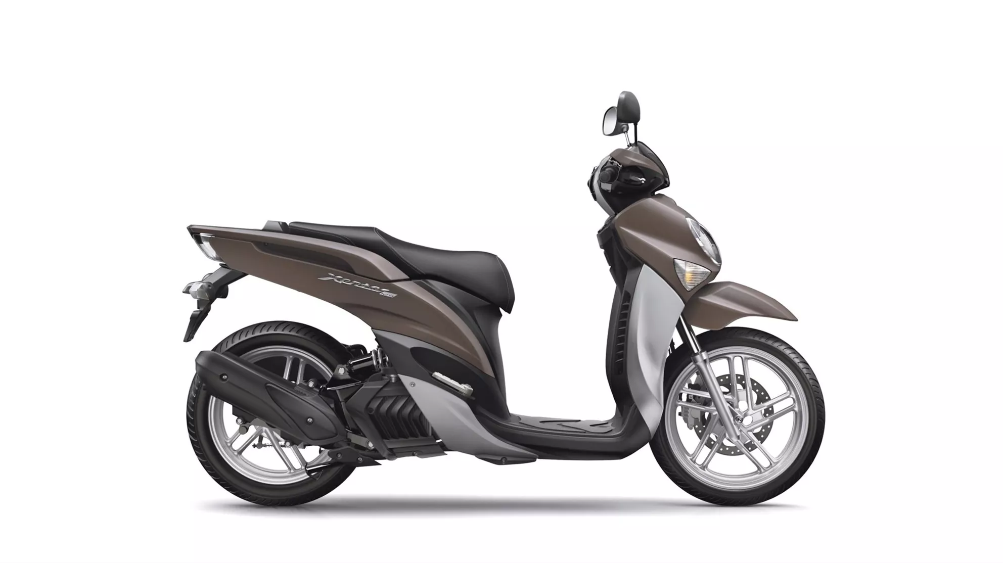 Yamaha Xenter 125 - Bild 2