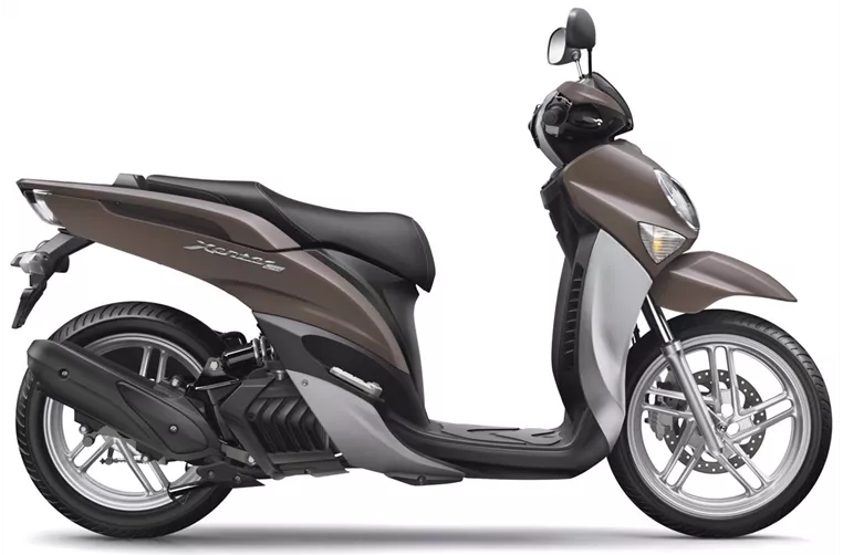 Yamaha Xenter 125 2020