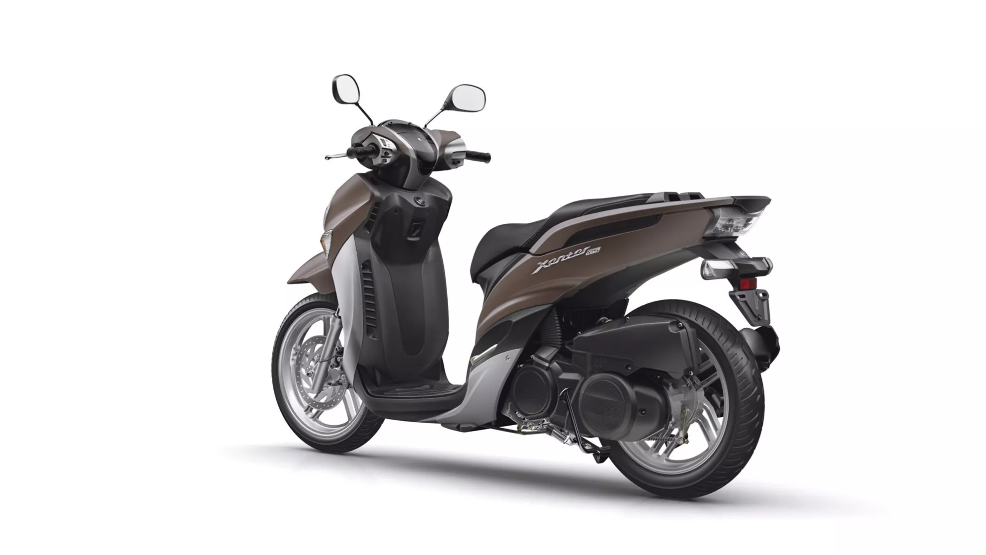 Picture Yamaha Xenter 125