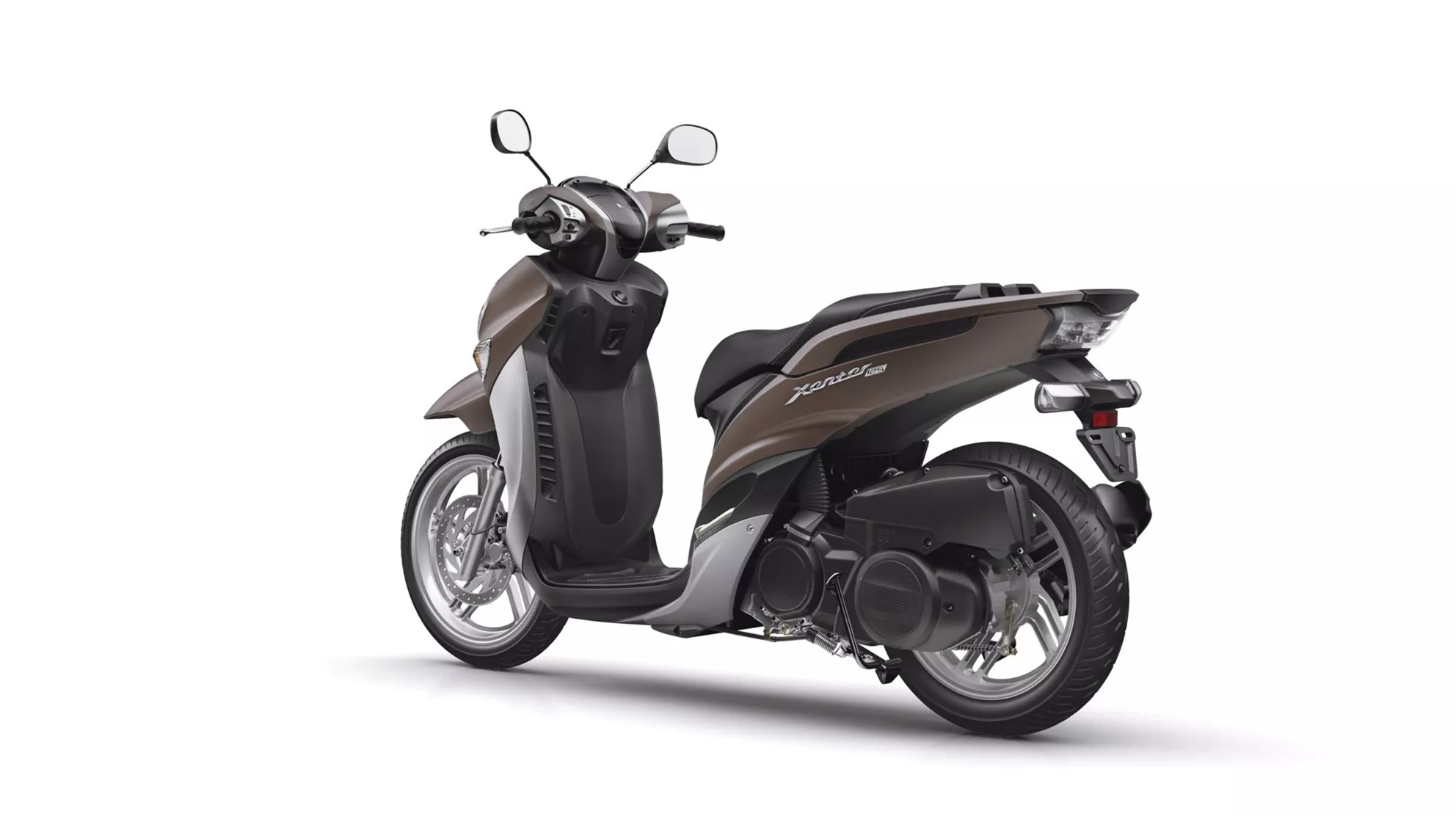 Yamaha Xenter 125 - Bild 3