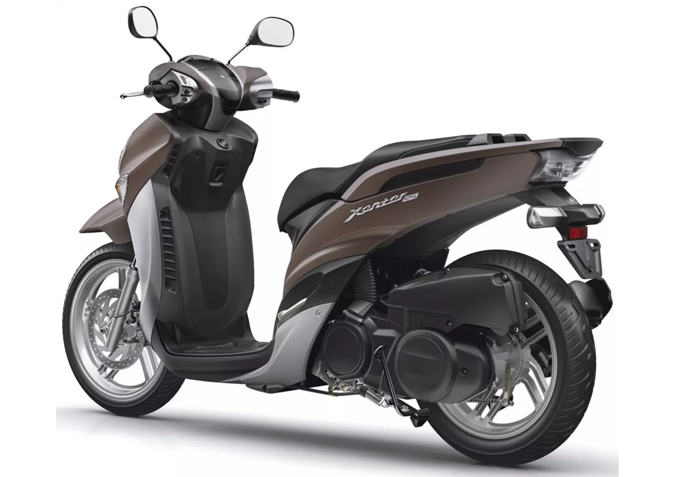 Yamaha Xenter 125 2020
