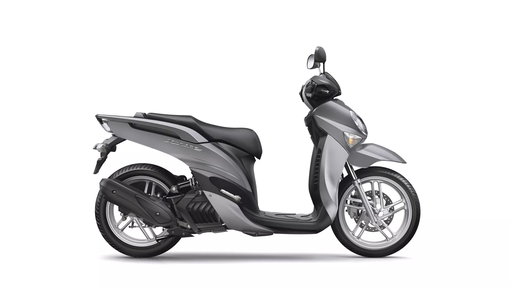 Yamaha Xenter 125 - Bild 8