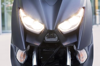 Yamaha XMAX 400 2020 - Bild 8 Yamaha XMAX 400 2020 - Bild 8
