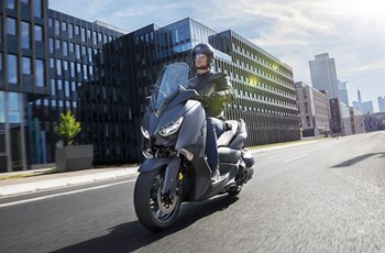 Yamaha XMAX 400 2020 - Bild 10 Yamaha XMAX 400 2020 - Bild 10