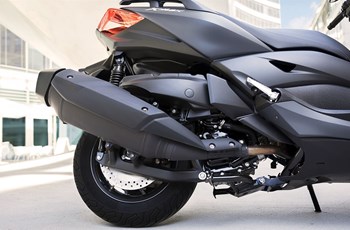 Yamaha XMAX 400 2020 - Bild 15 Yamaha XMAX 400 2020 - Bild 15