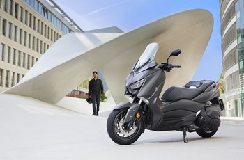 Yamaha XMAX 400 2020 - Bild 16 Yamaha XMAX 400 2020 - Bild 16
