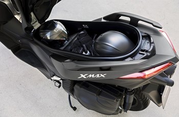 Yamaha XMAX 400 2020 - Bild 18 Yamaha XMAX 400 2020 - Bild 18