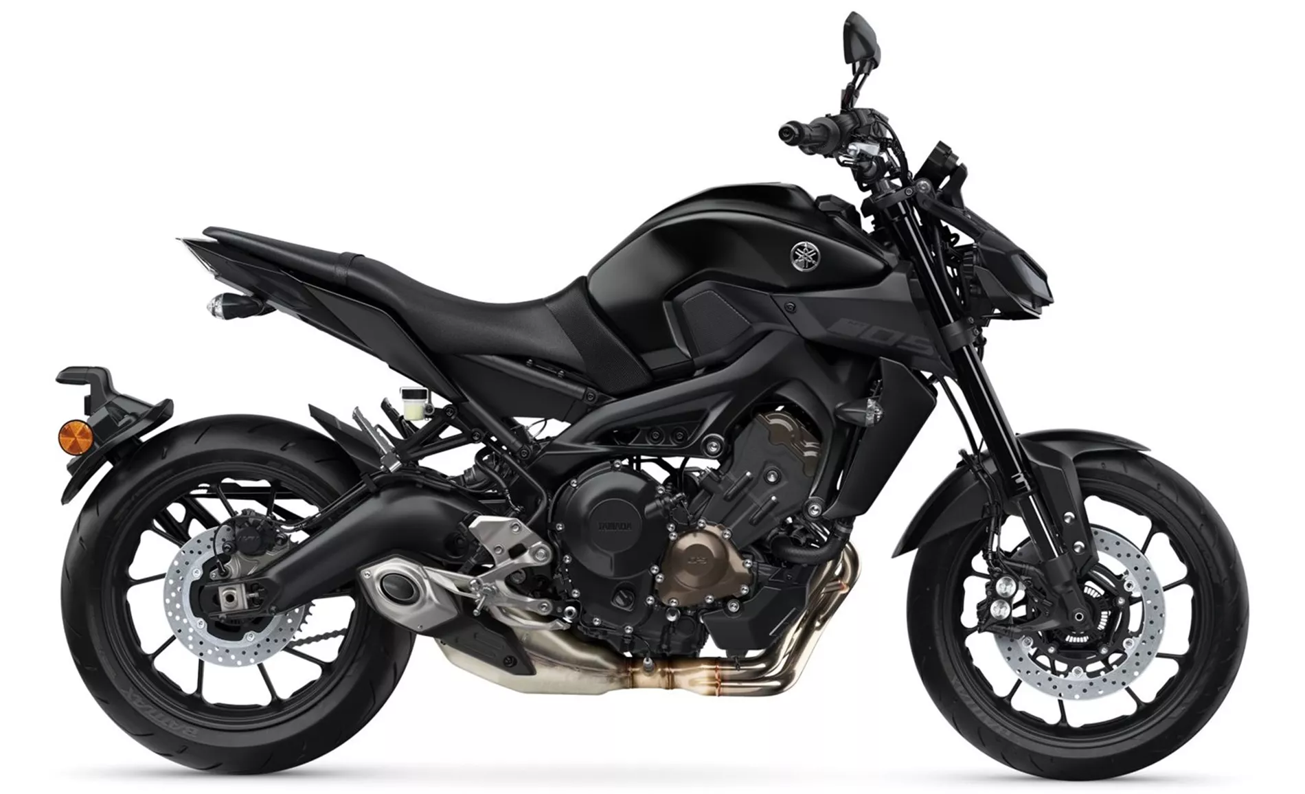 Yamaha MT-09 2020