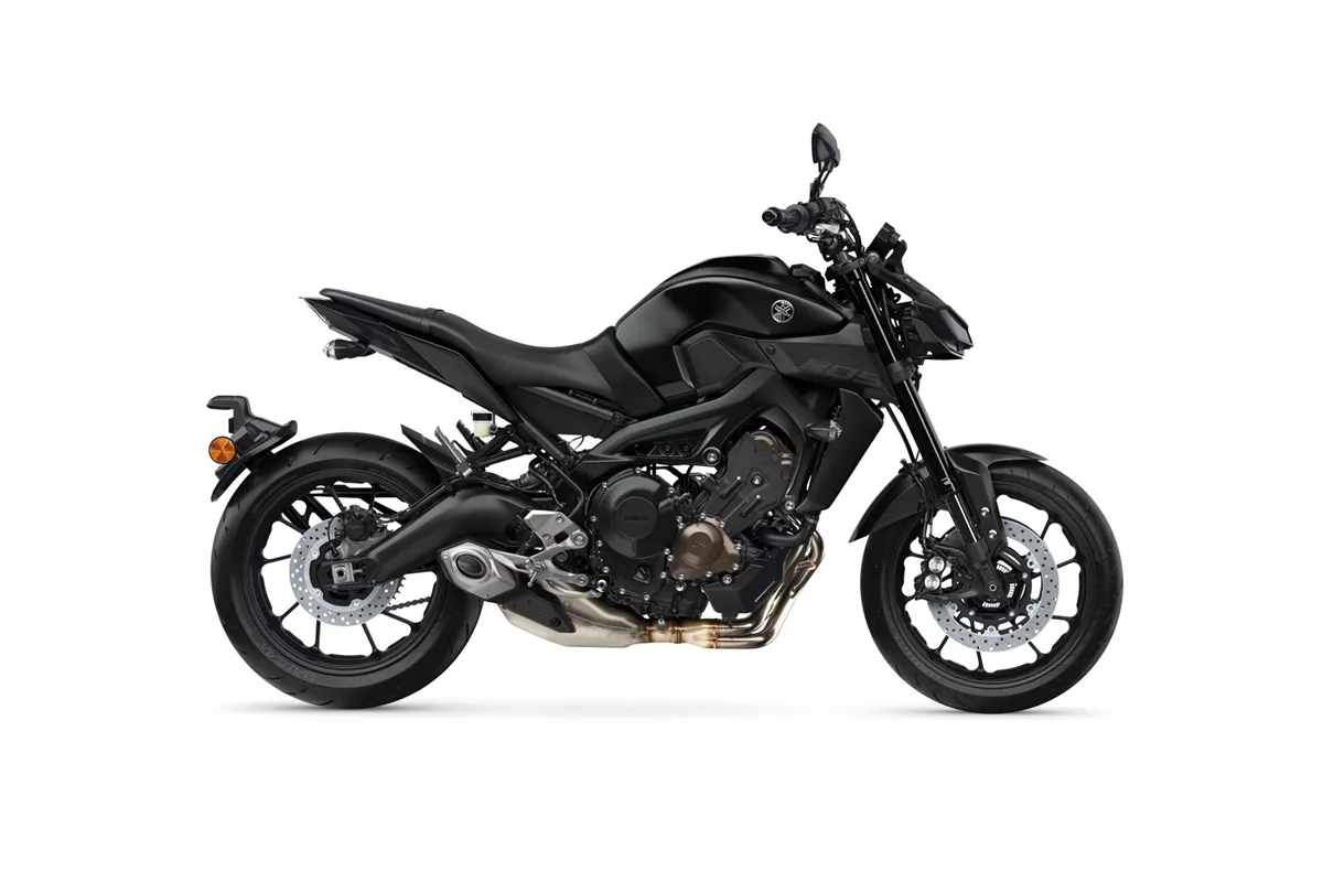 Yamaha MT-09 Yamaha MT-09