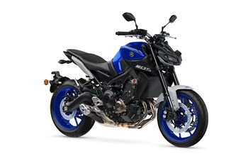 Yamaha MT-09 2020 - Bild 4 Yamaha MT-09 2020 - Bild 4