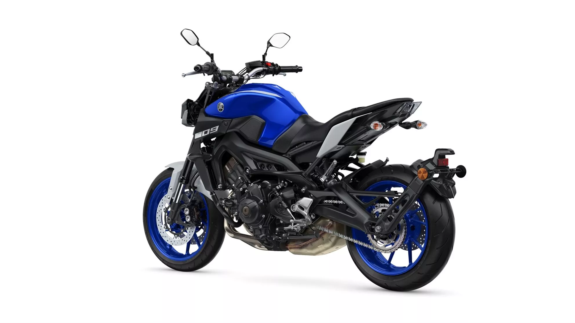 Yamaha MT-09 - Image 2 Yamaha MT-09 - Image 2