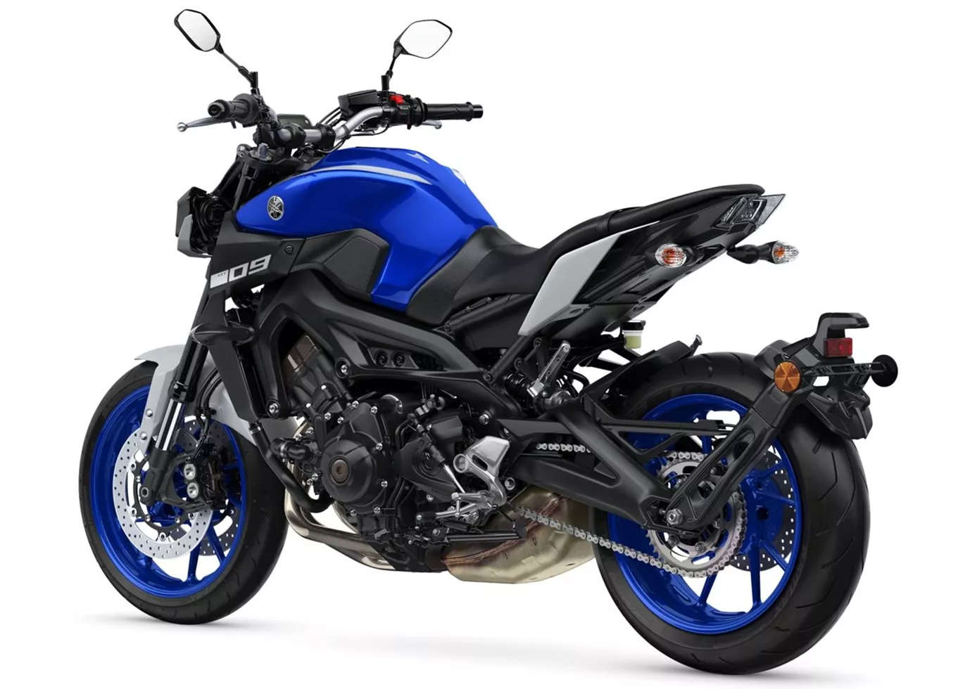 Yamaha MT-09 2020