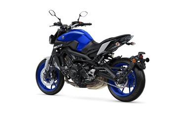 Yamaha MT-09 2020 - Bild 5 Yamaha MT-09 2020 - Bild 5