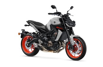 Yamaha MT-09 2020 - Bild 8 Yamaha MT-09 2020 - Bild 8