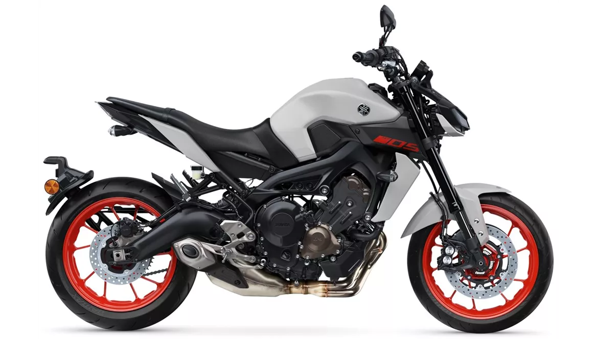 Yamaha MT-09 2020