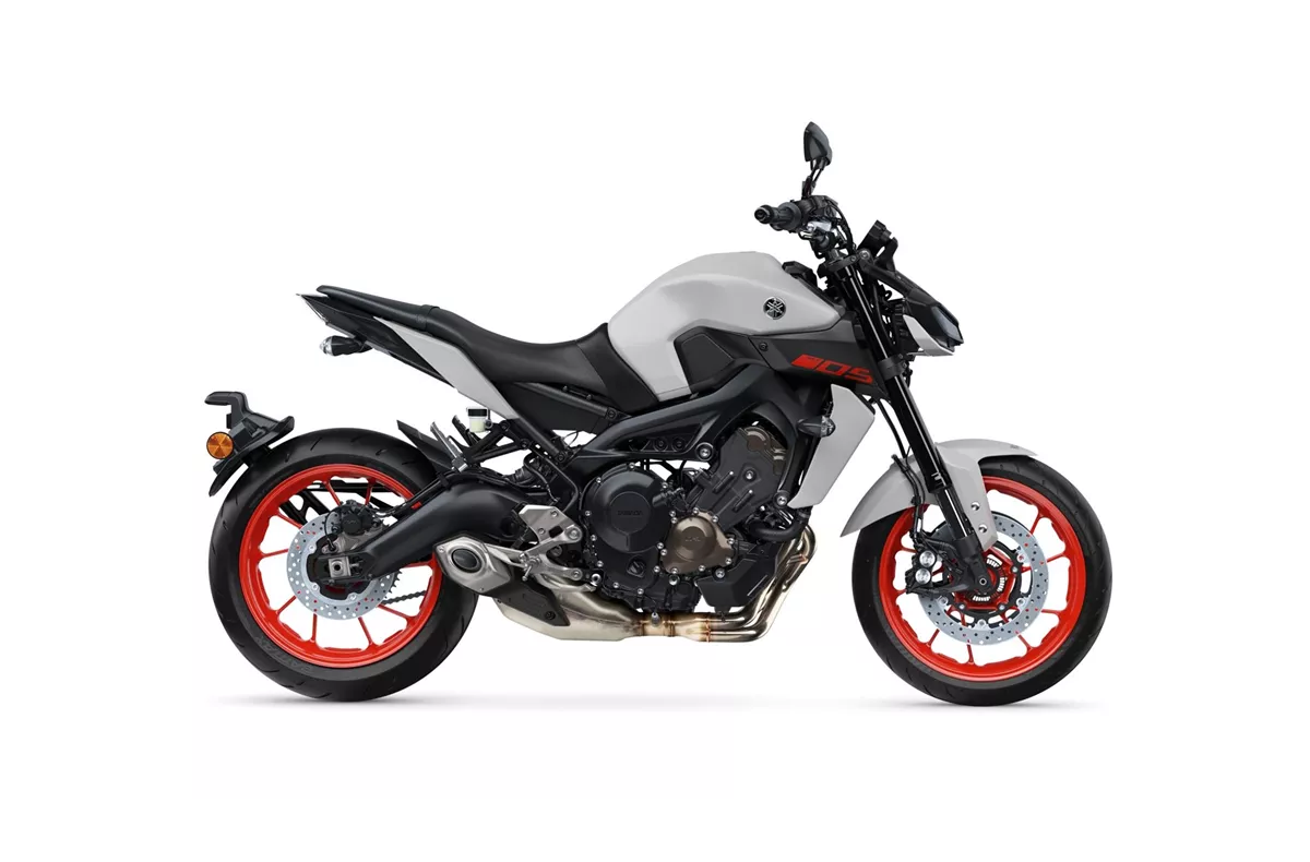 Yamaha MT-09 Yamaha MT-09