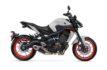 Yamaha MT-09 2020 - Bild 2 Yamaha MT-09 2020 - Bild 2