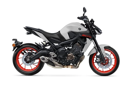 Yamaha MT-09 2020 Yamaha MT-09 2020