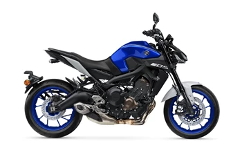 Yamaha MT-09 2020 - Bild 9 Yamaha MT-09 2020 - Bild 9